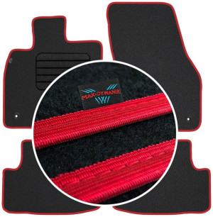 Seat Arona 2018- Dywaniki samochodowe