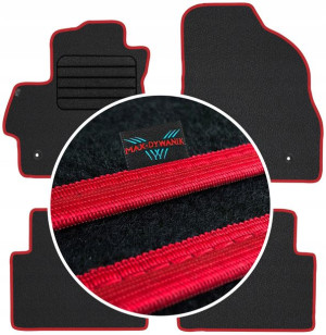 Mazda 3 II 2009-2013 Dywaniki samochodowe
