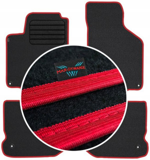 VW Golf IV 1997-2003 Dywaniki samochodowe