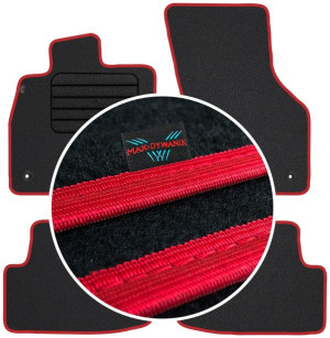VW Golf VII GTI 2012-2020 Dywaniki samochodowe