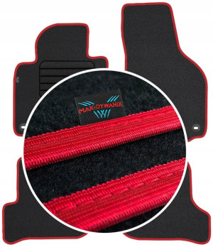 VW Golf V 2003-2009 Dywaniki samochodowe