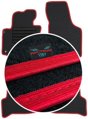 VW Golf Plus 2005-2014 Dywaniki samochodowe