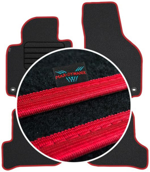 VW Golf V 2003-2009 Dywaniki samochodowe