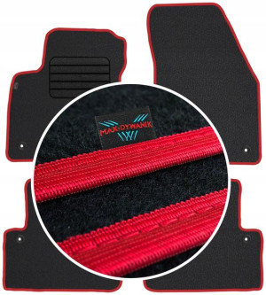 Volvo S40 II 2004-2012 Dywaniki samochodowe