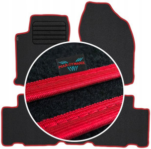 Toyota Rav4 IV 5D 2013-2019 Dywaniki samochodowe