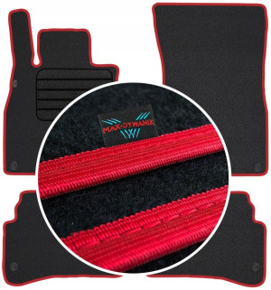 S-Klasa W222 Short 2013-2020 Dywaniki samochodowe