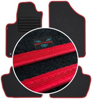 Peugeot 307 2001-2007 Dywaniki samochodowe