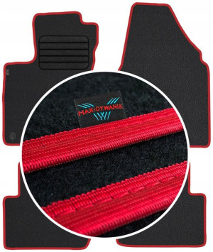 Nissan Qashqai I 2007-2013 Dywaniki samochodowe