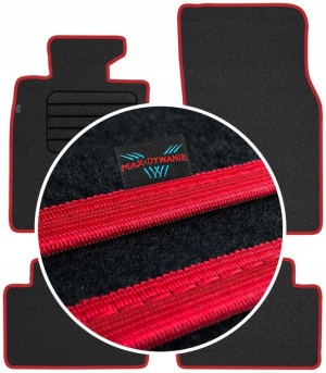 Mini Clubman I 2007-2014 Dywaniki samochodowe