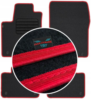 Mercedes GL X166 2012-2015 Dywaniki samochodowe