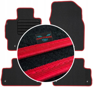 Mazda CX-7 FL 2009-2012 Dywaniki samochodowe