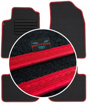 Lancia Delta 2008-2014 Dywaniki samochodowe