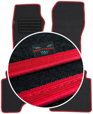 Jeep Cherokee IV KK 2007-2012 Dywaniki samochodowe