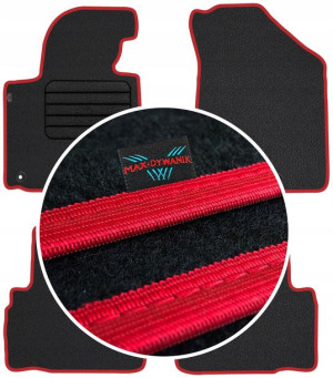 Hyundai ix35 2010-2015 Dywaniki samochodowe