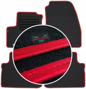 Ford C-Max II 5os 2010-2012 Dywaniki samochodowe