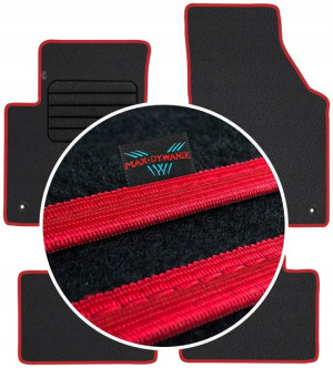 Jeep Cherokee V KL 2013- Dywaniki samochodowe