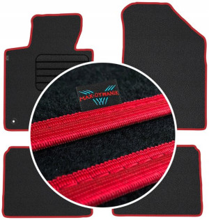 Hyundai i40 2011-2019 Dywaniki samochodowe