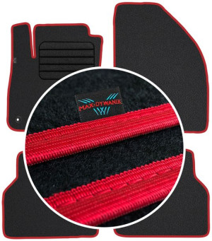 Ford Focus II FL 2007-2011 Dywaniki samochodowe