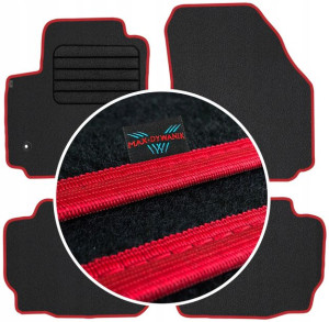 Ford Mondeo MK4 FL 2012-2015 Dywaniki samochodowe