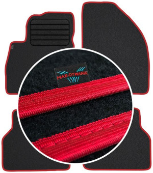 Ford Focus II 2004-2007 Dywaniki samochodowe