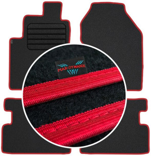 Ford Focus I FL 2001-2004 Dywaniki samochodowe