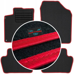 Citroen C4 II 2010-2018 Dywaniki samochodowe