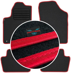 Citroen C4 I 2004-2010 Dywaniki samochodowe