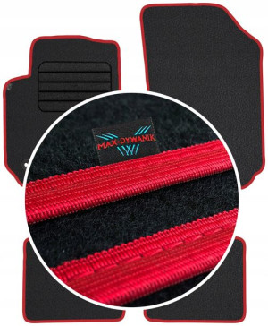 Citroen C4 Cactus 2014-2020 Dywaniki samochodowe