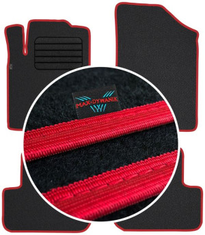Citroen C3 I 2003-2009 Dywaniki samochodowe