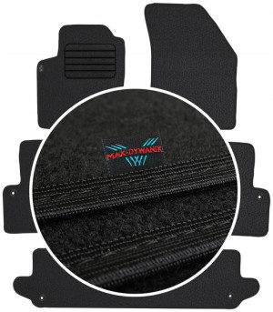 Volvo XC90 I 7os 2003-2014 Dywaniki samochodowe