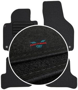 VW Golf V 2003-2009 Dywaniki samochodowe