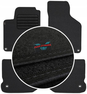 VW Golf IV 1997-2003 Dywaniki samochodowe