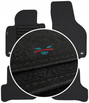 VW Golf V 2003-2009 Dywaniki samochodowe