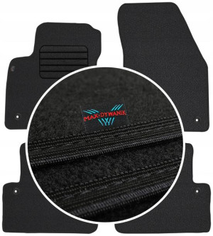 Volvo S40 II 2004-2012 Dywaniki samochodowe