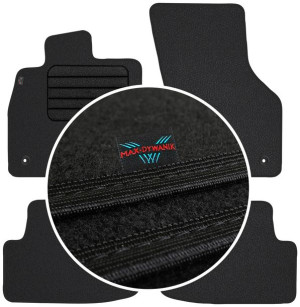 VW Golf VII 2012-2020 Dywaniki samochodowe