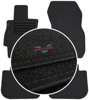 Subaru Legacy V 2009-2014 Dywaniki samochodowe