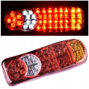 Lampa Led Tył Lewa Prawa Jumper Ducato Boxer 2006-
