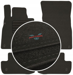 S Klasa W222 CP 2013-2020 Dywaniki samochodowe