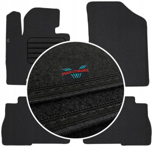 Kia Sorento II FL 2012-2015 Dywaniki samochodowe