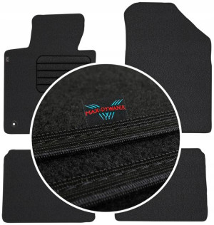 Hyundai i40 2011-2019 Dywaniki samochodowe
