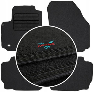 Ford Mondeo MK4 2007-2012 Dywaniki samochodowe