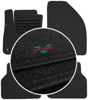 Ford Focus II FL 2007-2011 Dywaniki samochodowe