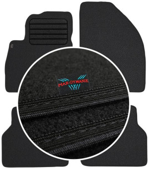 Ford Focus II 2004-2007 Dywaniki samochodowe