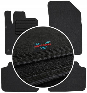 Citroen C5 I 2001-2008 Dywaniki samochodowe