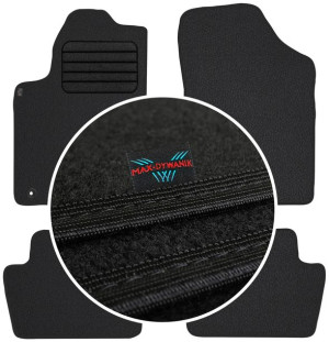 Citroen C4 I 2004-2010 Dywaniki samochodowe