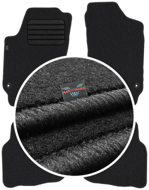 Seat Ibiza III 2002-2008 Dywaniki samochodowe