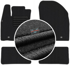 Lexus CT 200h 2010-2020 Dywaniki samochodowe
