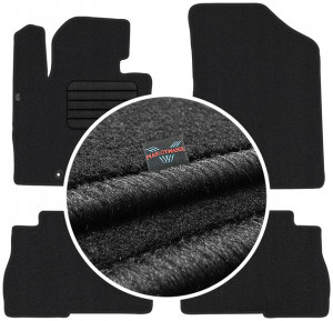 Kia Sorento II FL 2012-2015 Dywaniki samochodowe