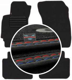 Subaru Forester III 2008-2013 Dywaniki samochodowe