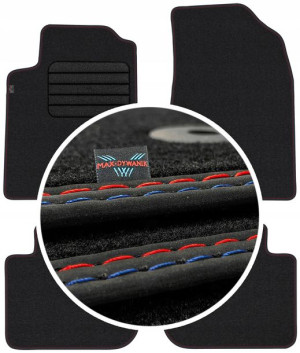 Lancia Delta 2008-2014 Dywaniki samochodowe